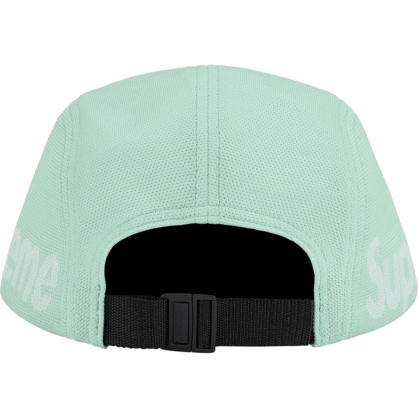 Jacquard Pique Camp Cap view 20